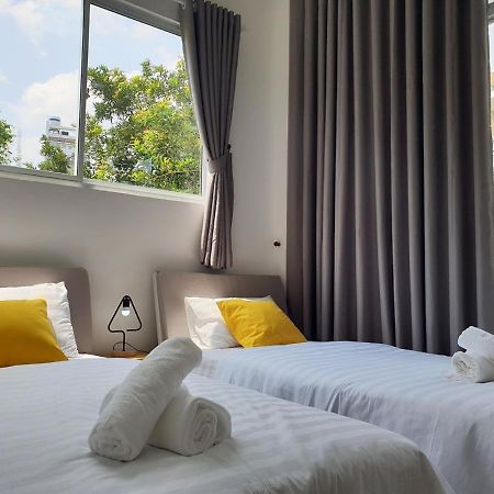 Yelo Hostel & Cafe Πόλη Χο Τσι Μινχ Εξωτερικό φωτογραφία