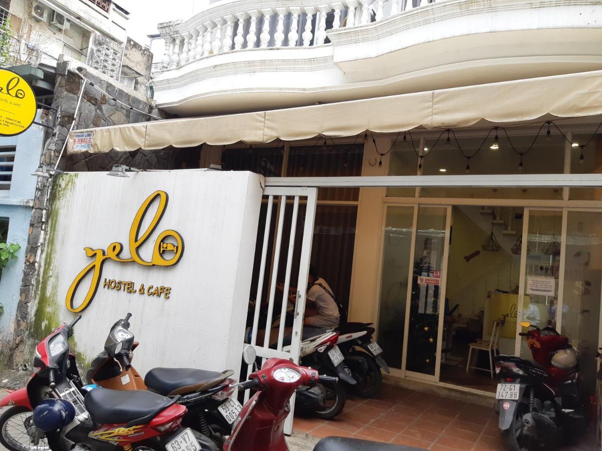 Yelo Hostel & Cafe Πόλη Χο Τσι Μινχ Εξωτερικό φωτογραφία