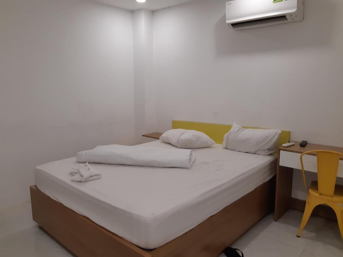 Yelo Hostel & Cafe Πόλη Χο Τσι Μινχ Εξωτερικό φωτογραφία