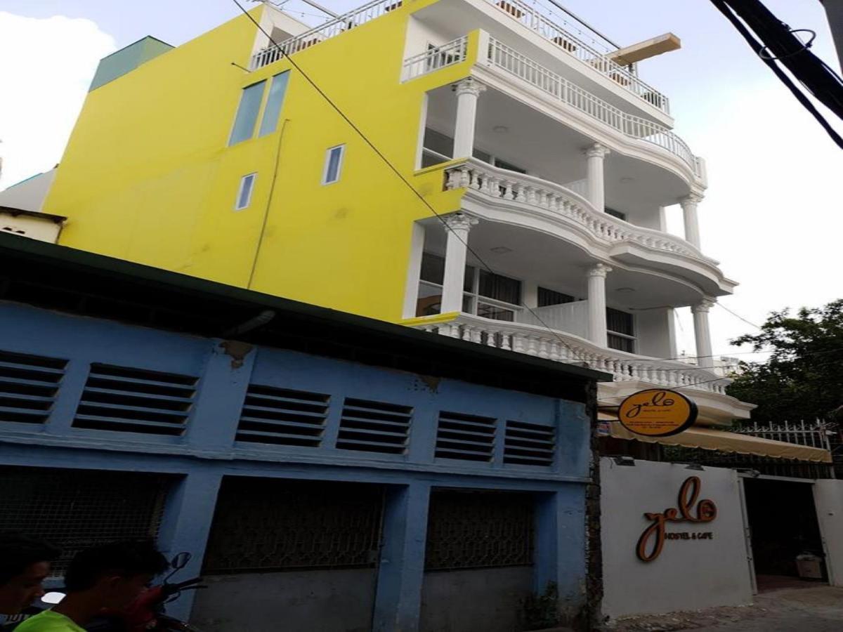 Yelo Hostel & Cafe Πόλη Χο Τσι Μινχ Εξωτερικό φωτογραφία